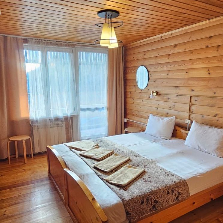 Гостевые домики