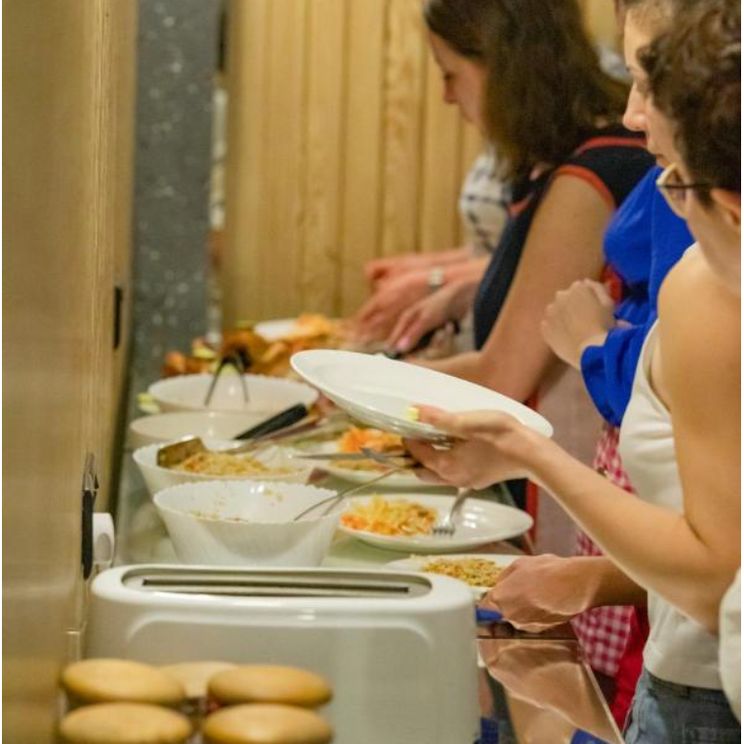 Гостевые домики