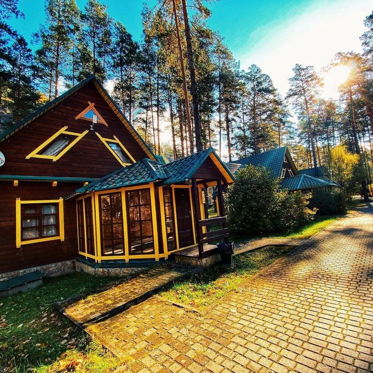 Отели 3*, Отели 4*