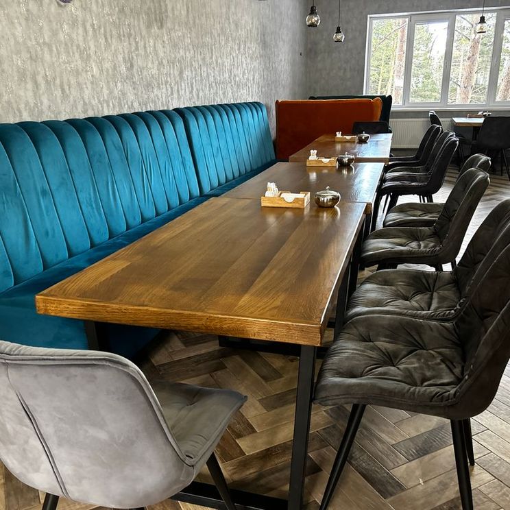 Отели 1-2*, Гостевые домики, Отели 3*