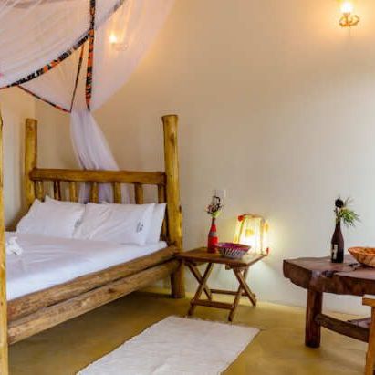 Гостевой дом, глэмпинг