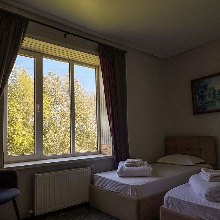 Отели 1-2*, Гостевые домики, Отели 3*, Отели 4*