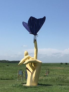 Парк скульптур Портера