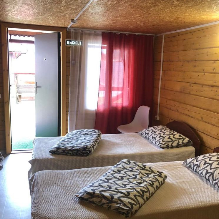 Гостевые домики, Отели 3*