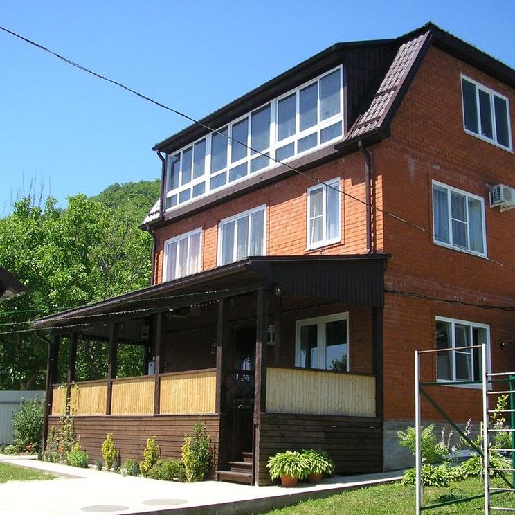 Гостевые домики