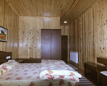 Отели 3*, Отели 4*, Бунгало