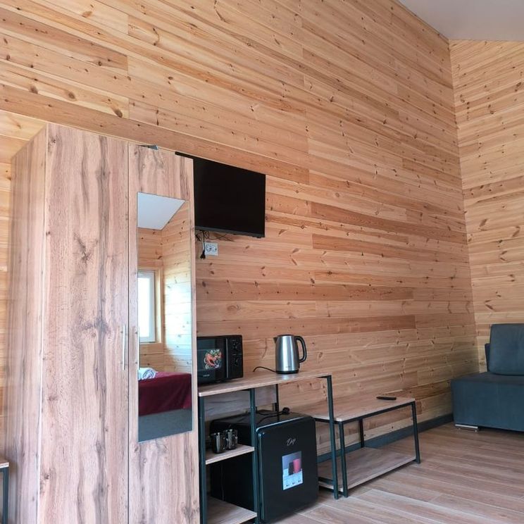 Гостевые домики