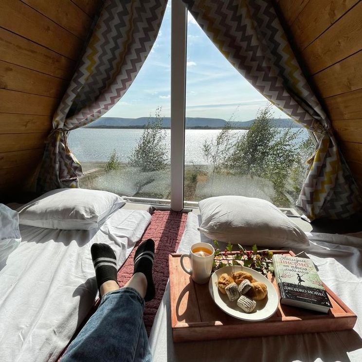 Гостевые домики