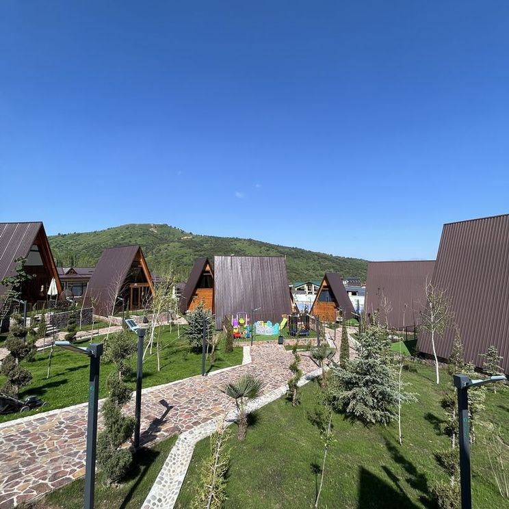 Гостевые домики, Отели 3*