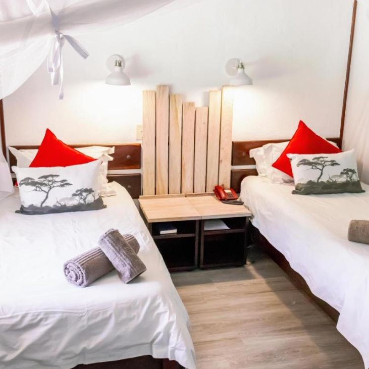 Кемпинги, Отели 3*, Отели 4*