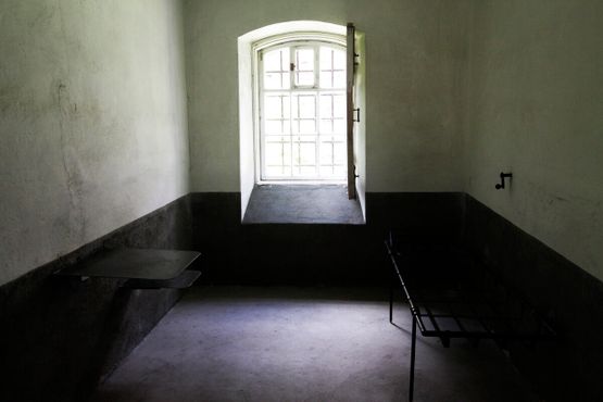 Камера старой тюрьмы