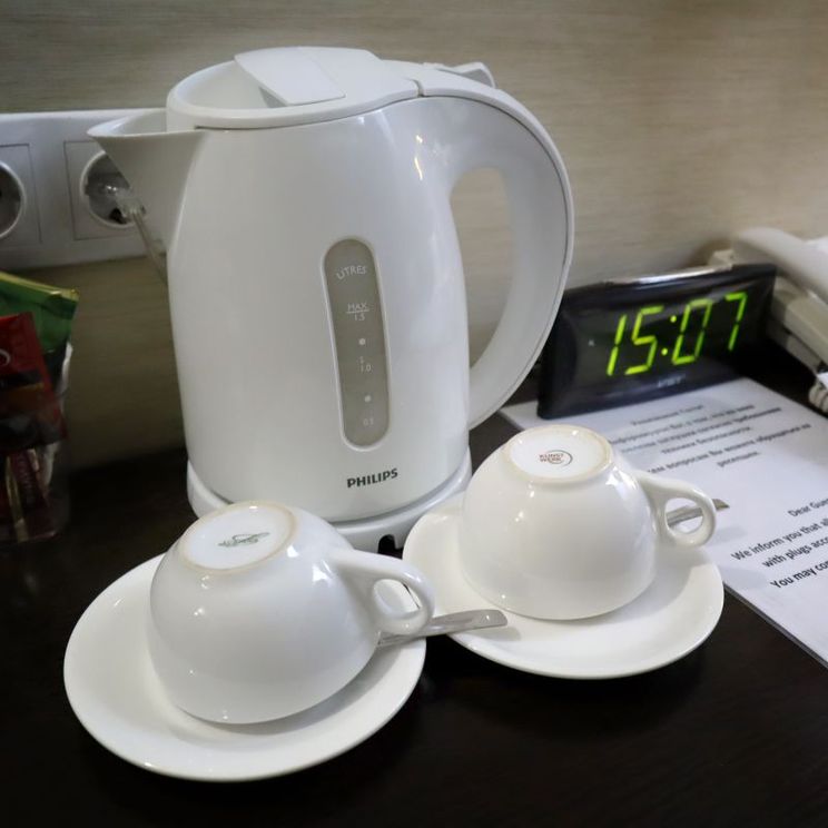 Гостиницы 4*