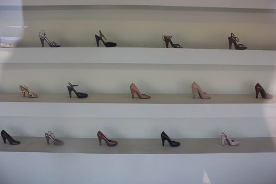 Инсталляция Prada Marfa