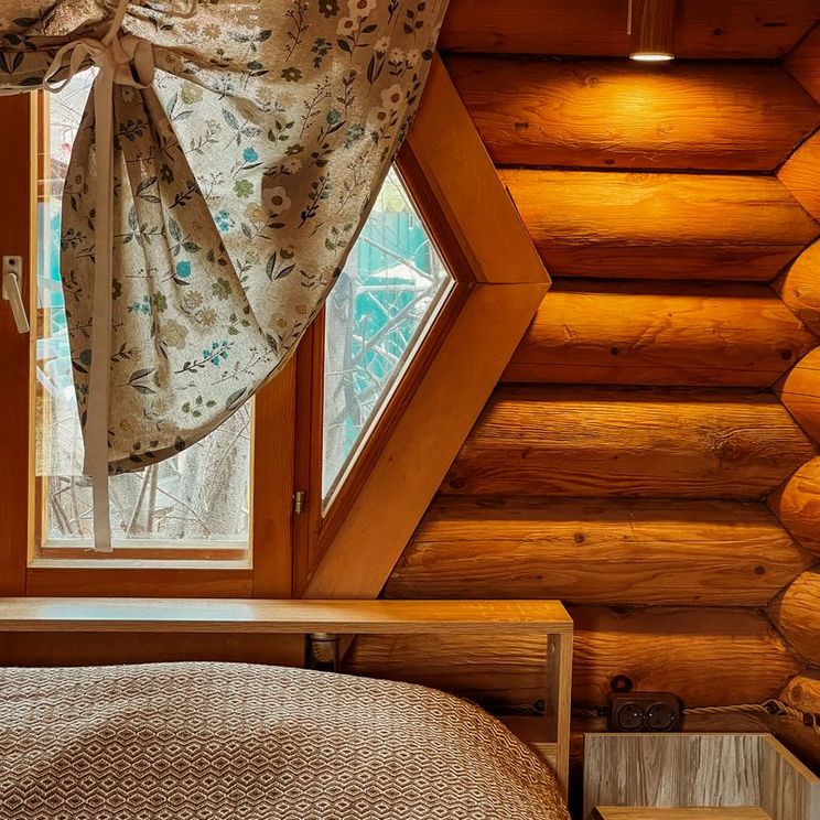 Отели 1-2*, Кемпинги, Гостевые домики