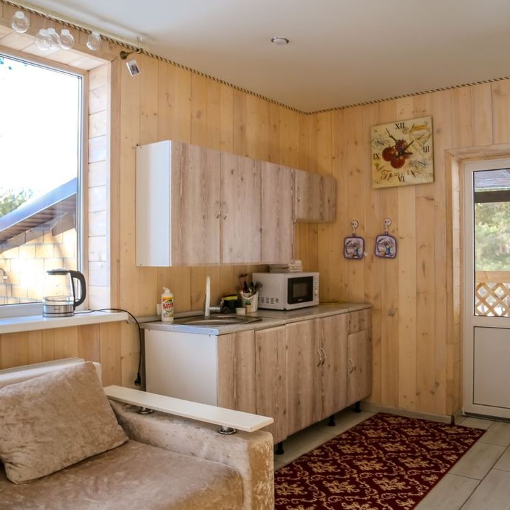 Гостевые домики, Коттеджи