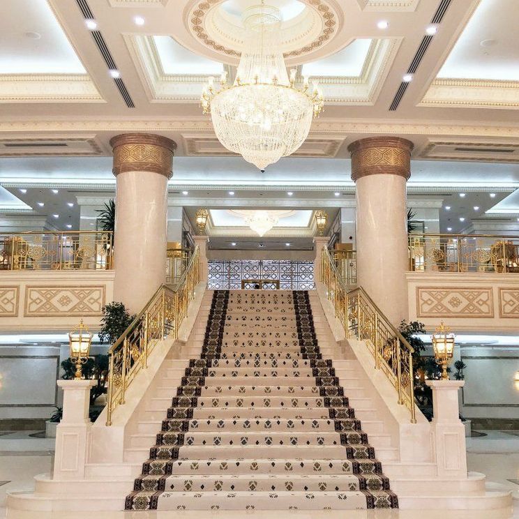 Отели 4*, Отели 5*