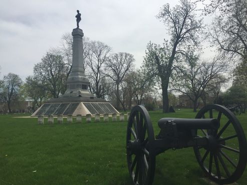 Курган конфедератов