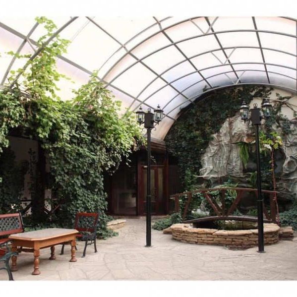 Гостиницы 3*, Коттедж