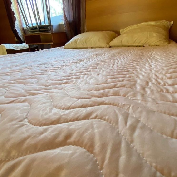 Кемпинги, Гостевые домики