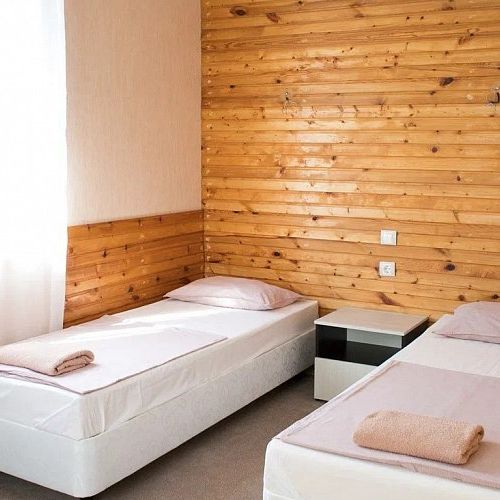 Гостевые домики, Отели 4*