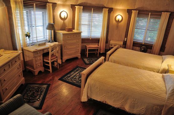 Хозяйская спальня