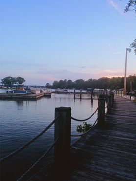 Озеро Норман