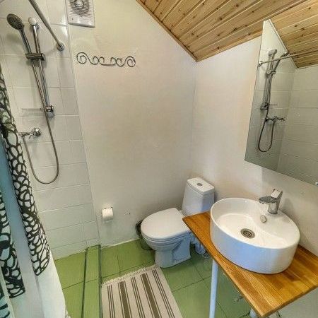 Гостевые домики, Отели 3*, Отели 4*, Шале