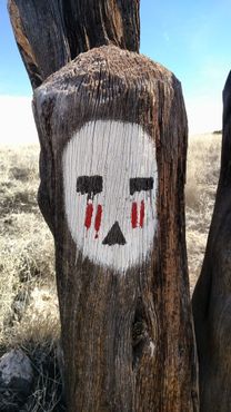 Тотем Вупатки