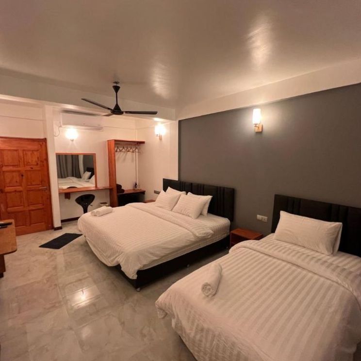 Гостевые домики