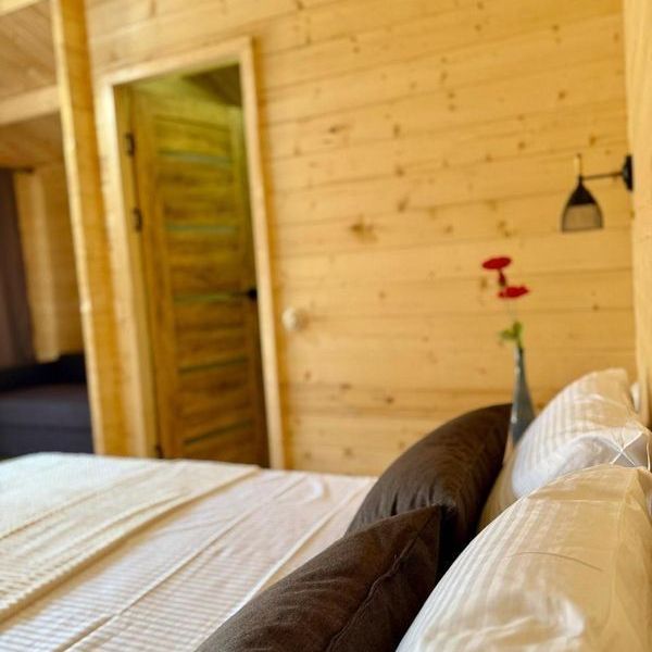 Отели 1-2*, Гостевые домики, Отели 3*, Бунгало