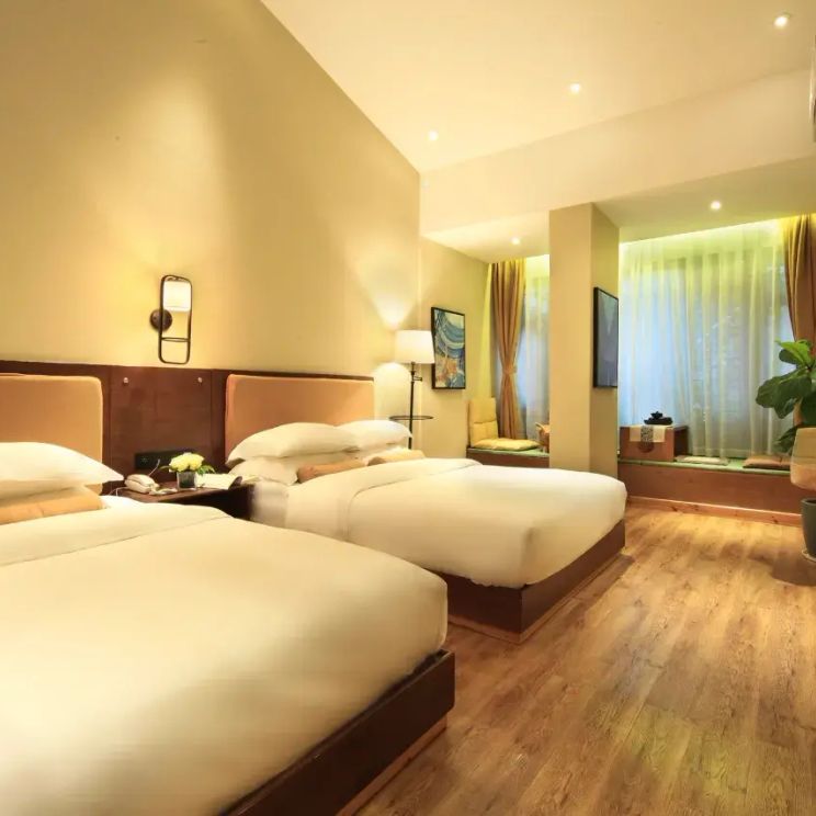 Отели 4*, Бутик-отели, Отели 5*