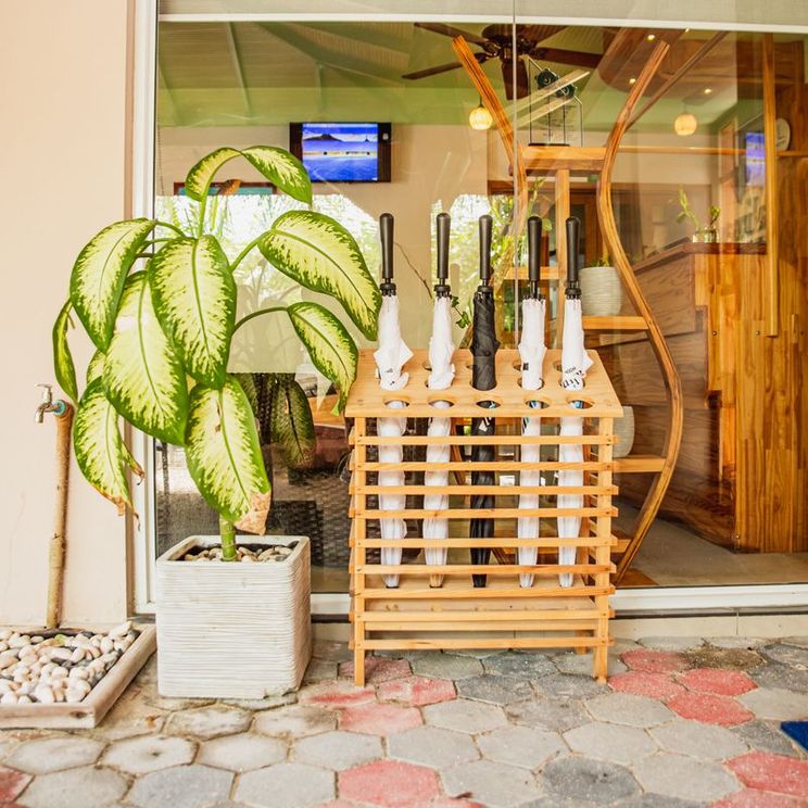 Гостевые домики