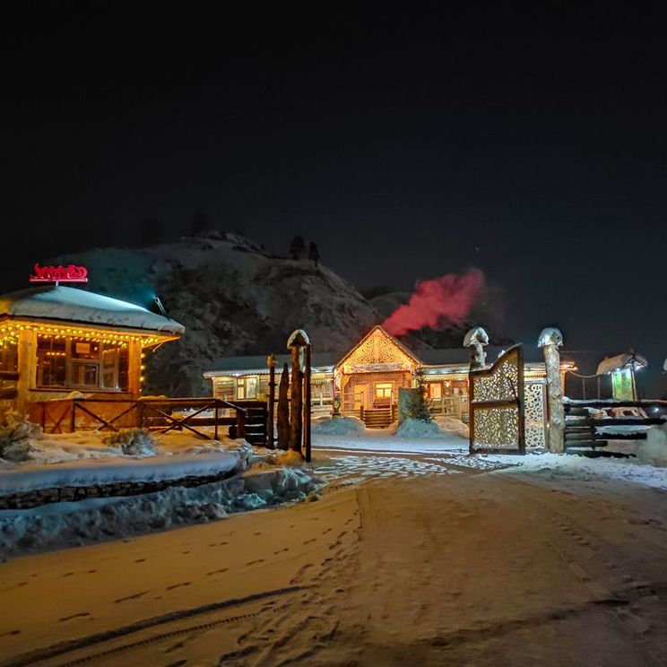 Гостевые домики