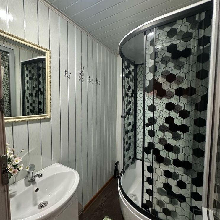 Гостевые домики