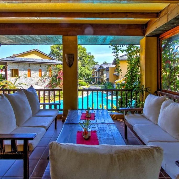 Отели 4*, Лоджи