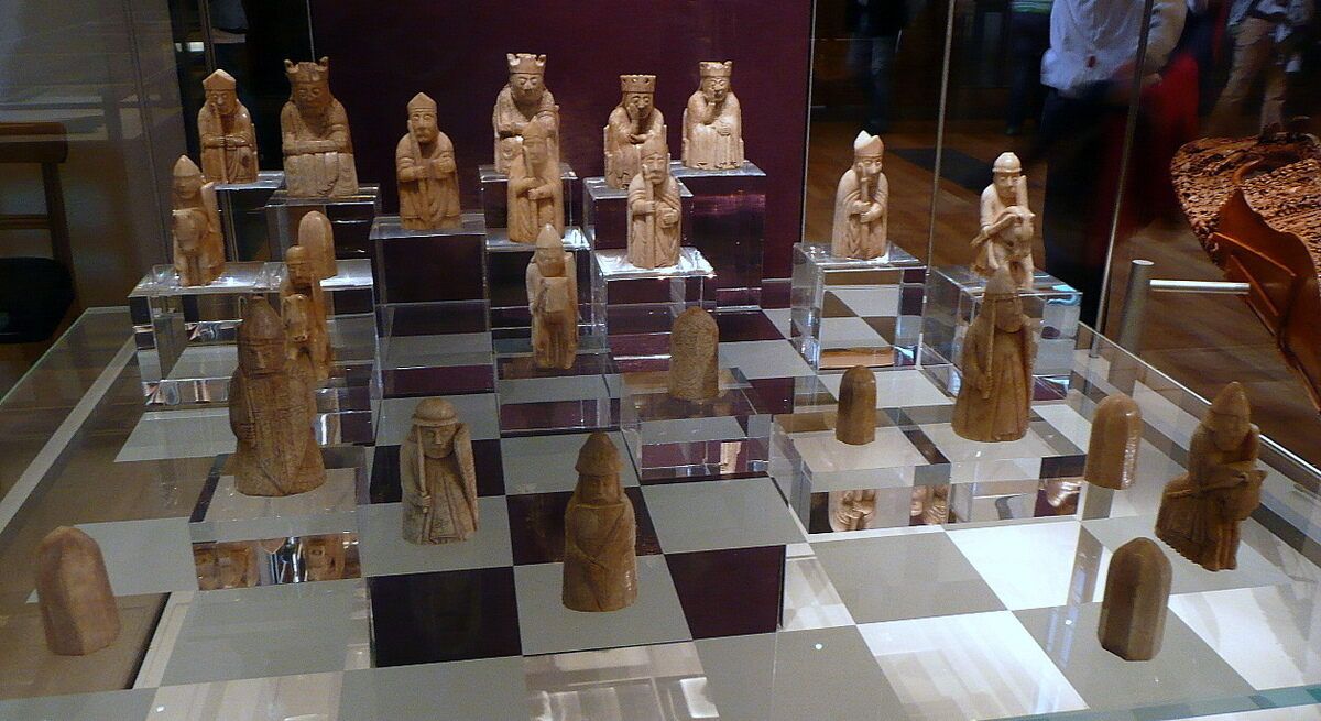 The Lewis Chessmen