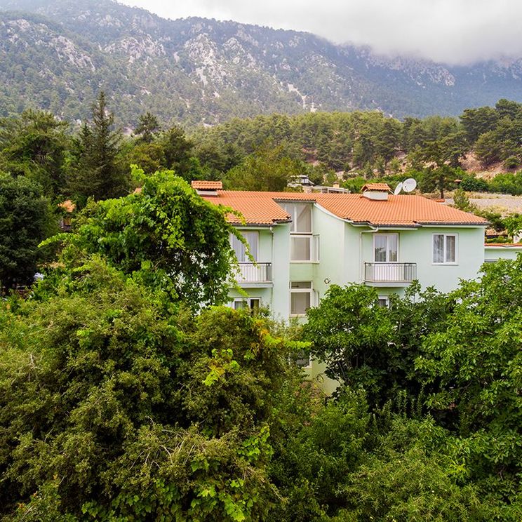 Отели 3*, Отели 4*, Бунгало