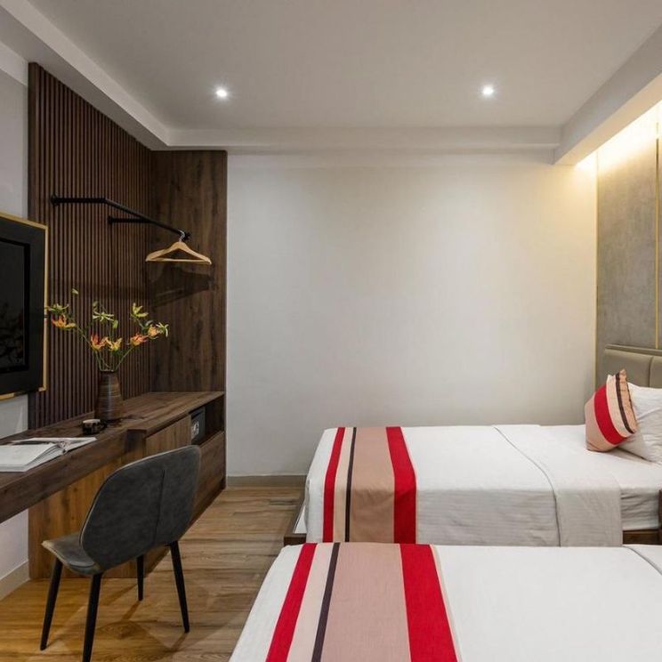 Отели 4*, Отели 5*