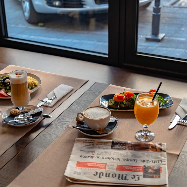 Гостиницы 3*, Гостиницы 4*