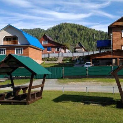 Отели 1-2*, Гостевые домики, Коттеджи