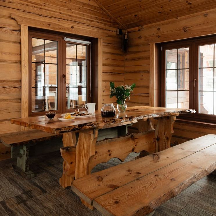 Гостевые домики