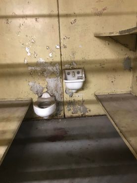 Музей и тюрьма округа Гамильтон
