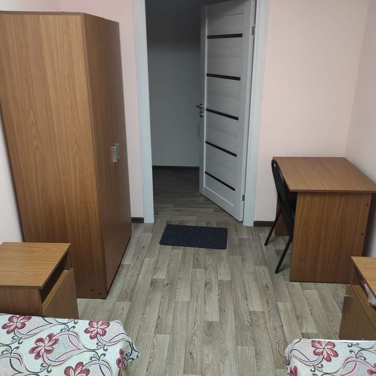 Отели 1-2*, Гостевые домики