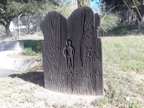 Кладбище Одд-Феллоуз