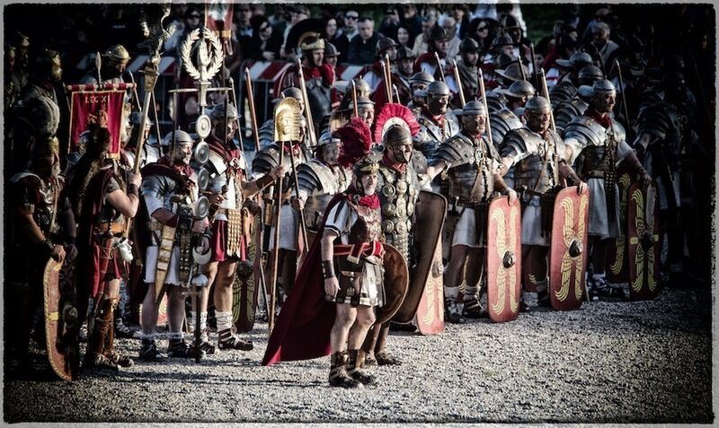 Римская школа гладиаторов: где находится и что посмотреть рядом