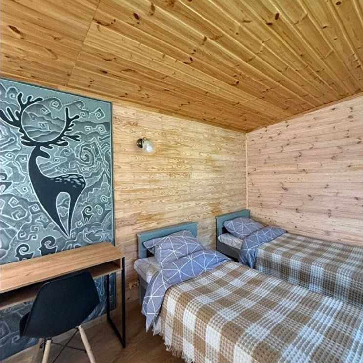 Гостевые домики