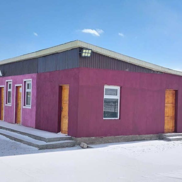 Отели 3*, Юрты