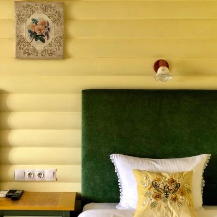 Отели 1-2*, Гостевые домики, Отели 3*