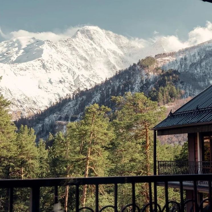 Отели 3*, Отели 4*