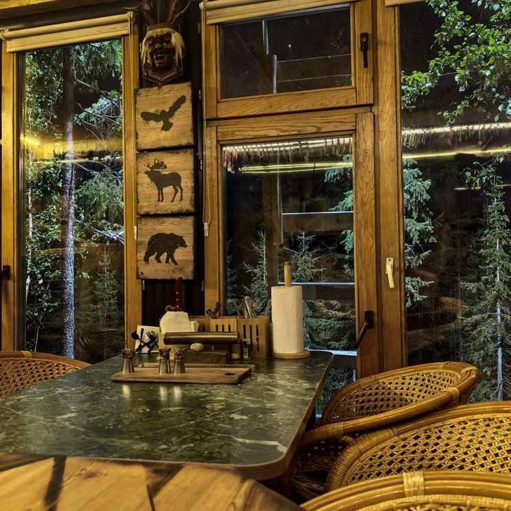 Кемпинги, Гостевые домики